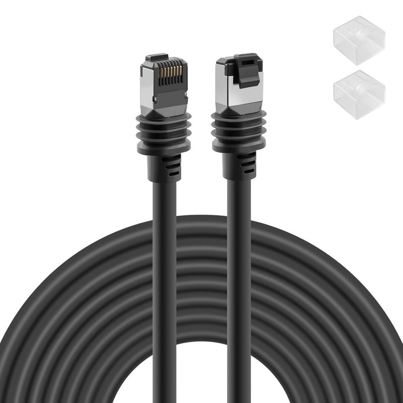 INEAUTO Starlink Gen 3 Cable 75FT/23M, Replacement Extension Ethernet Cable for Starlink V3, 26AWG Wire, Waterproof, Durable & Compatible with Starlink Generation 3 - Image 1